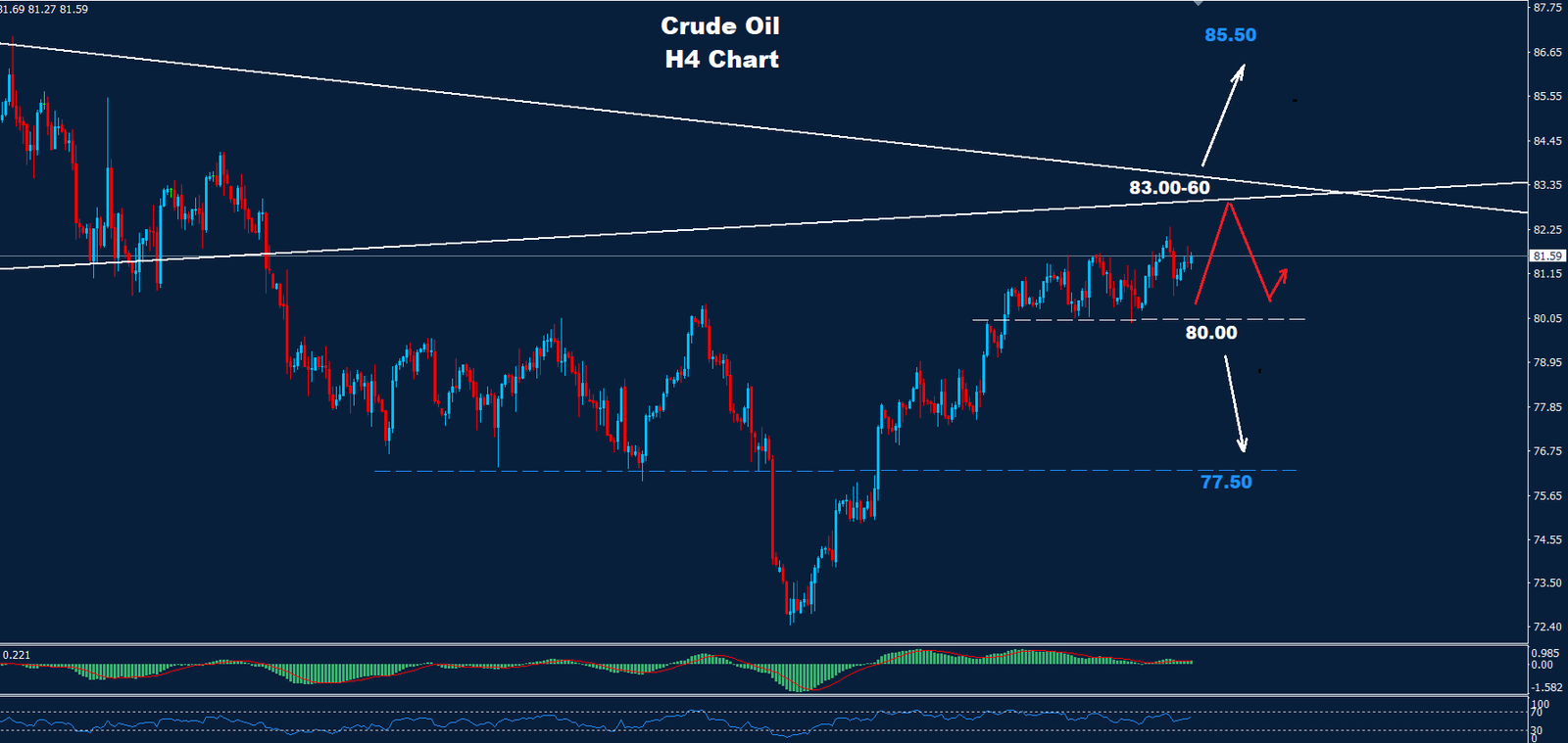 Crude Oil – 05.07.2024