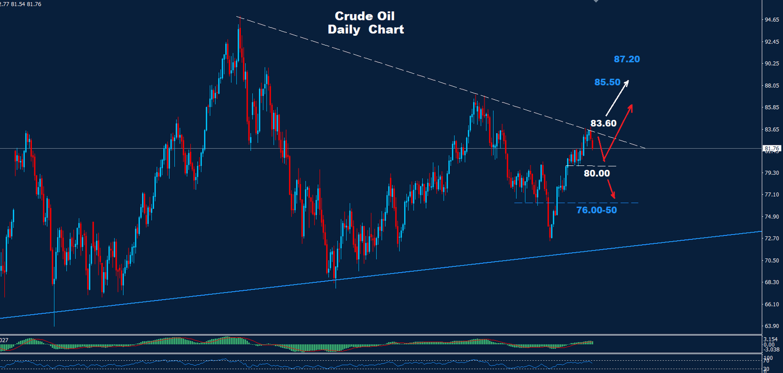 Crude Oil – 09.07.2024