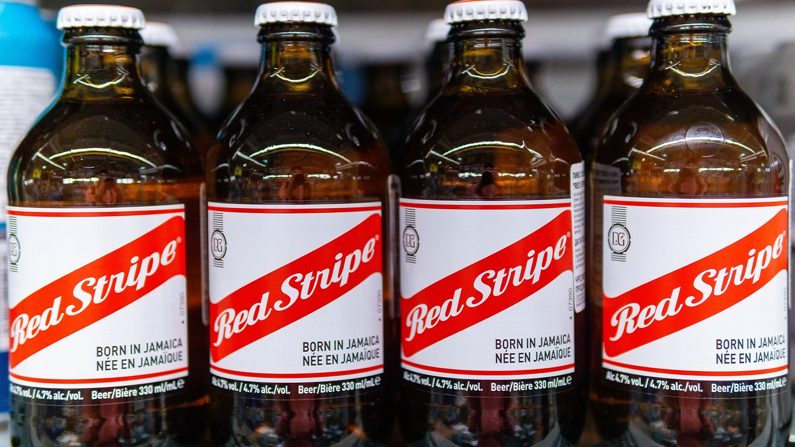 Was Red Stripe Actually Born in Illinois?