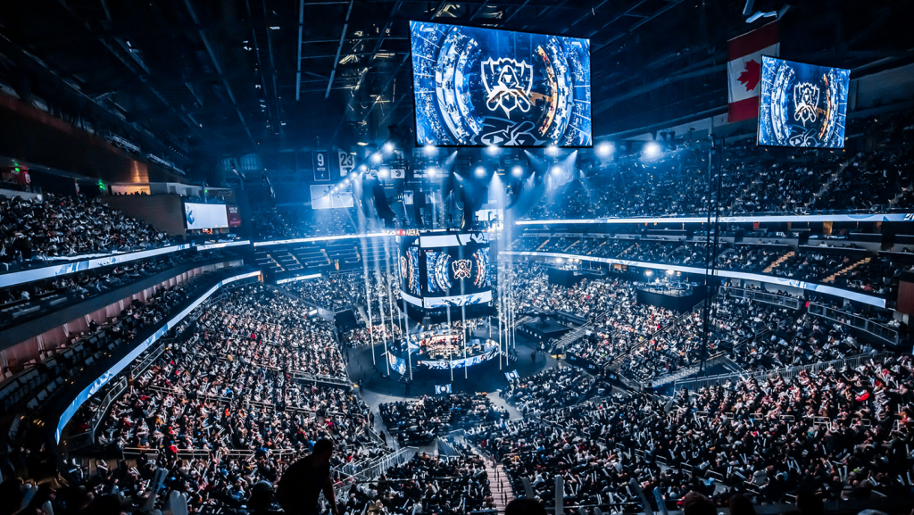 What games would be at the Esports Olympics in 2025?