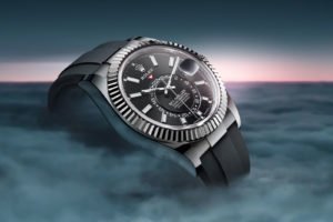 In-Depth: The Ingenuity of the Rolex Oyster Perpetual Sky-Dweller