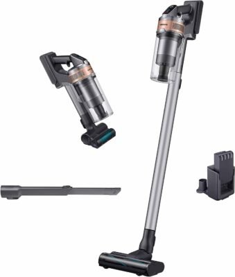 SAMSUNG Jet 75 Pet Cordless Stick Vacuum Cleaner Only $199