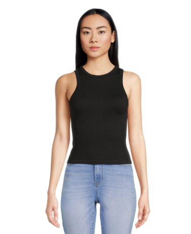 $5 Women’s No Boundaries High Neck Tank Tops!