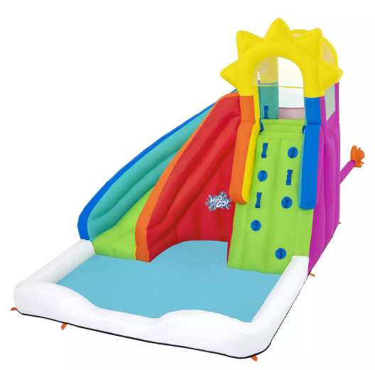 <div>Inflatable Water Slides on Sale! 9 Foot Water Park Just $199.99 After Kohl’s Cash & MORE!!</div>