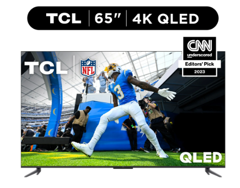 <div>Walmart TV Deals | 65″ 4K Smart TV with Google TV Just $398 & MORE!</div>