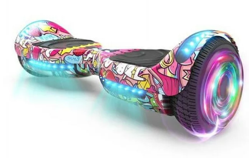 Hoverboards On Sale! Hoverstar Flash Just $62.99 (Reg $90)!