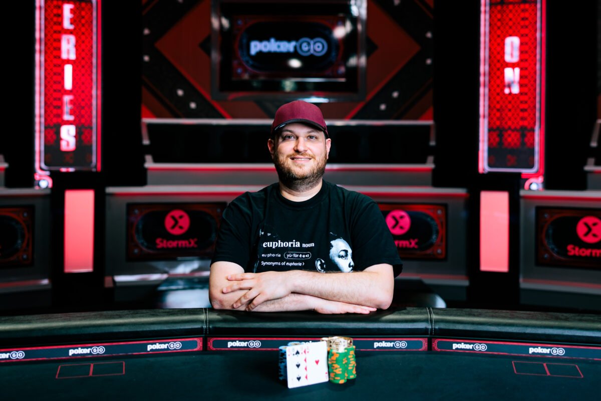 Scott Seiver Wins 2024 World Series of Poker Player of the Year