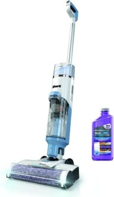 <div>Shark HydroVac Cordless Pro XL 3-in-1 Vacuum, Mop & Self-Cleaning System Only $149.99</div>