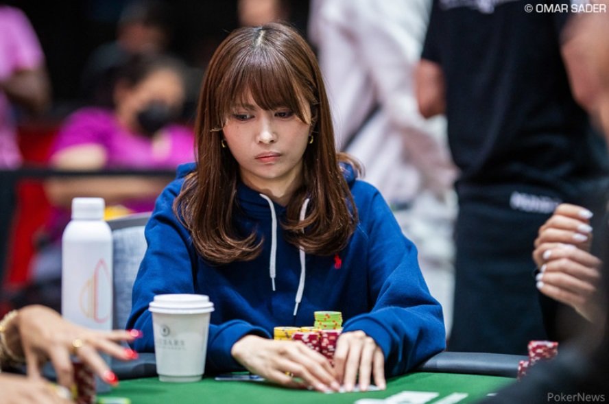 2024 WSOP Main Event Underway With Asians Representing