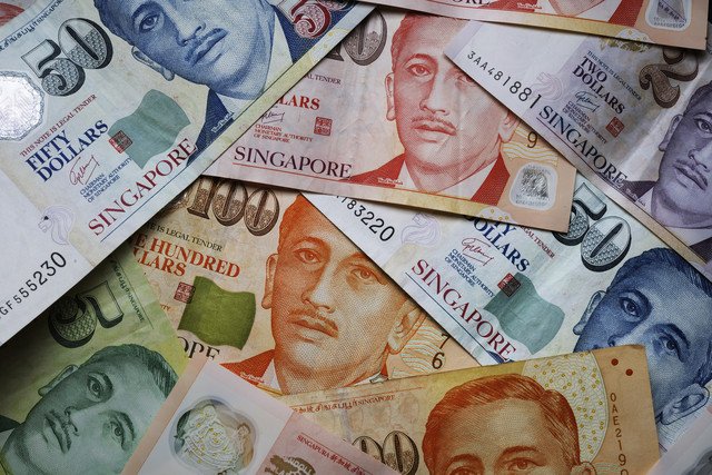 Singapore’s Forex reserves at fresh over two-year high