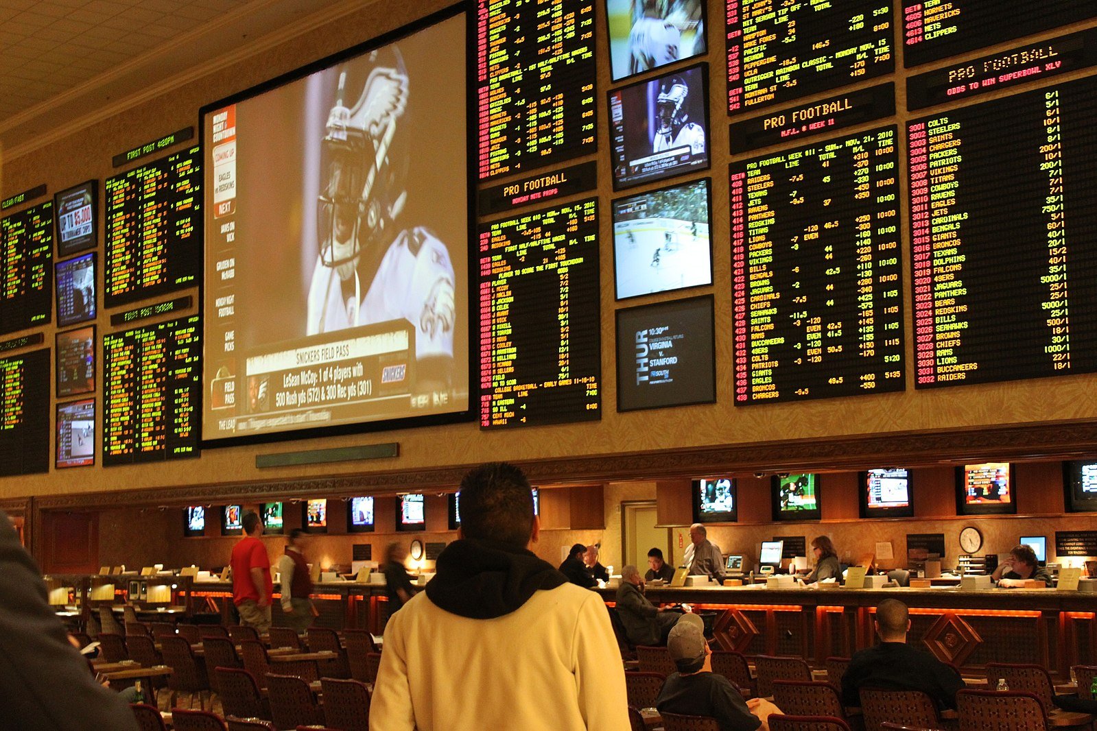 Artificial Intelligence Enhances Online Sports Betting with Improved Predictions, User Experience, and Security