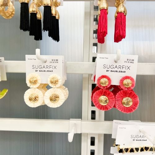 Sugarfix by Baublebar at Target | Our Favorite Finds UNDER $15!