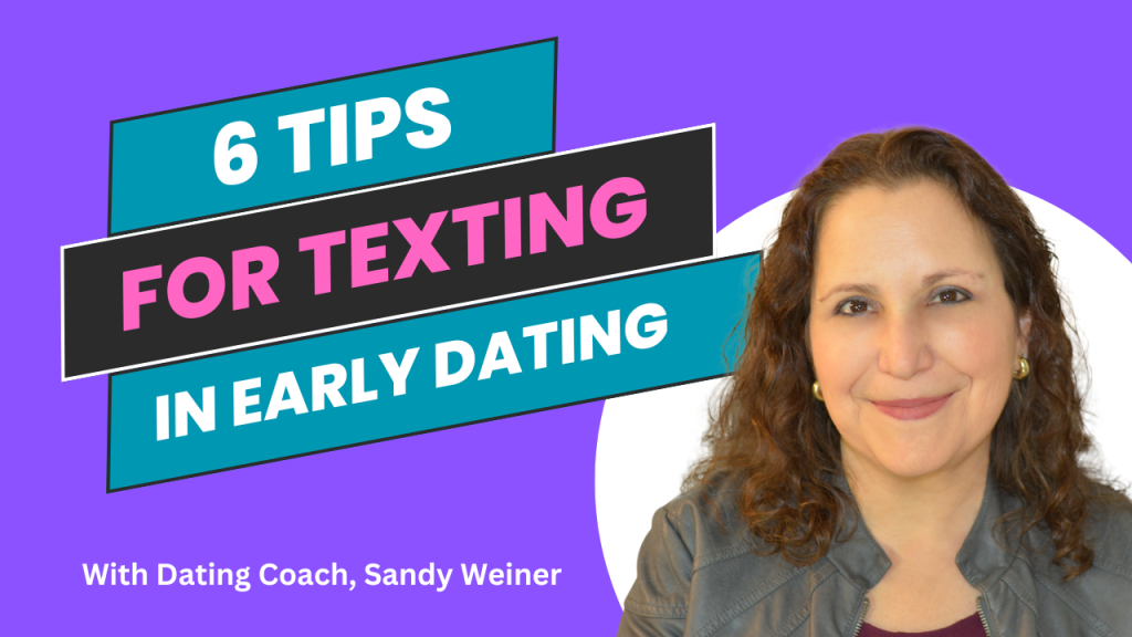 6 Tips for Texting in Early Dating