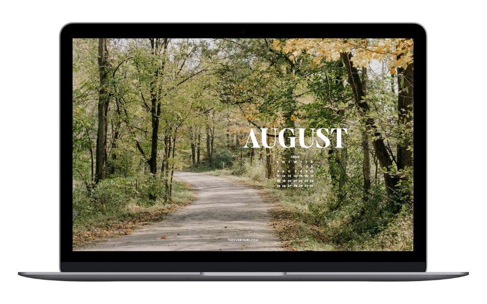 Free, Downloadable Tech Backgrounds for August 2024!