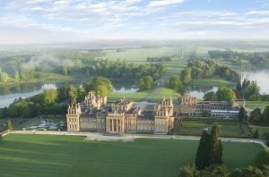 Blenheim Palace unveils vineyard plan for English wine