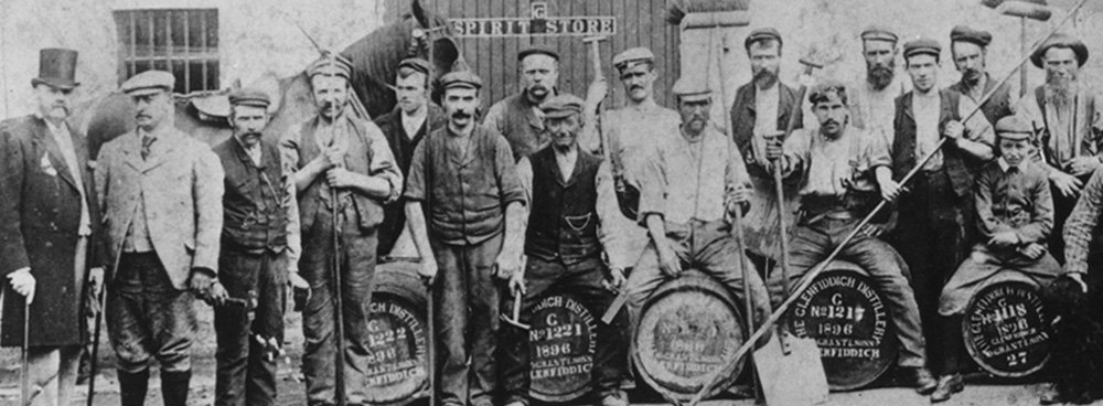 The Rich and Spirited History of Whisky