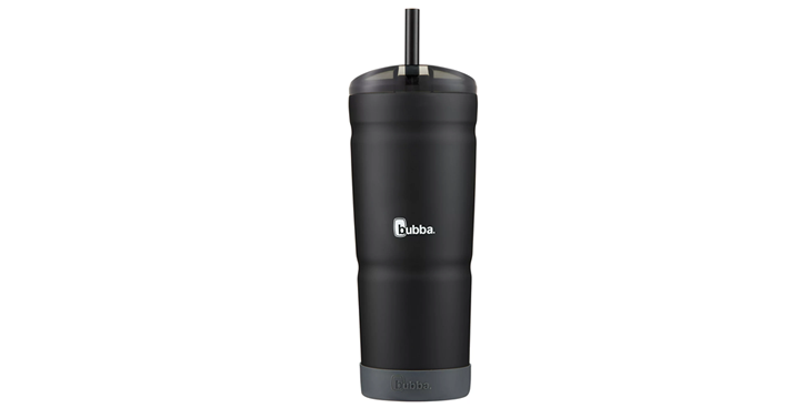 bubba Envy S Insulated Stainless Steel Tumbler with Straw – Just $10.98!