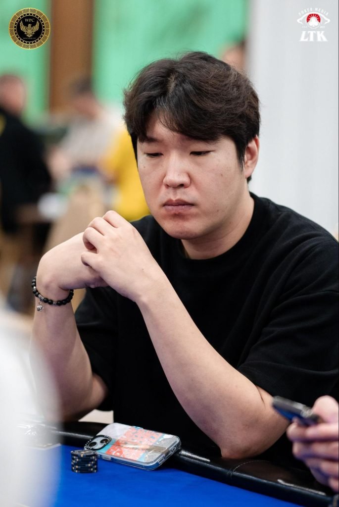 Won Poker Cup: Kang Leads Main Event day 1D, Pasenchynk Wins Ladies, Yeon Ju Takes PLO Turbo