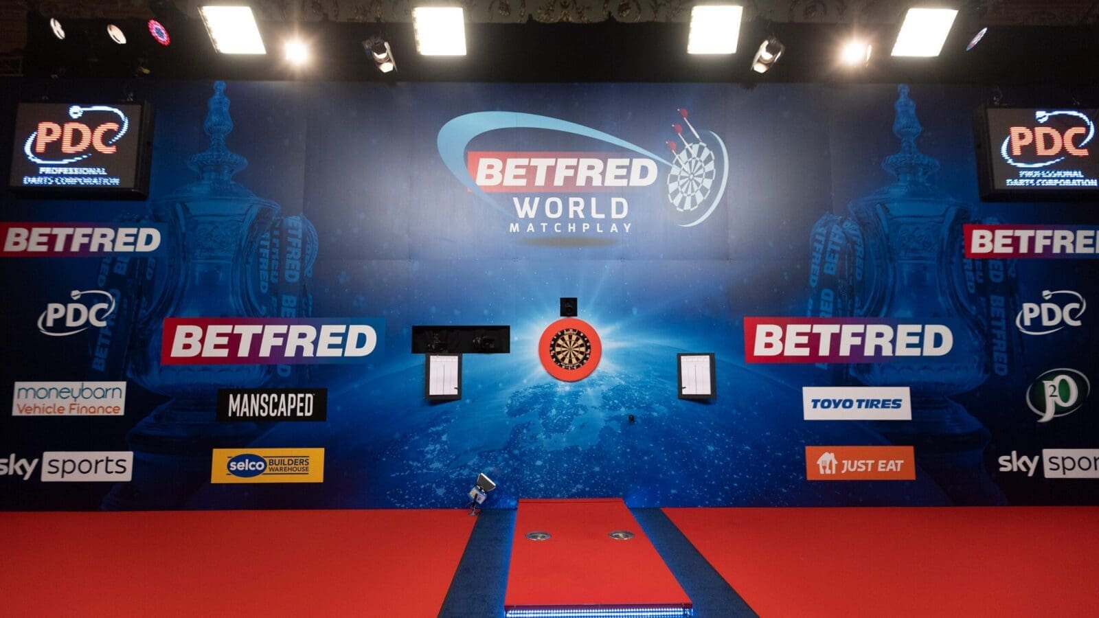 World Matchplay Darts 2024 Betting Tips: The Machine can march on in boosted double