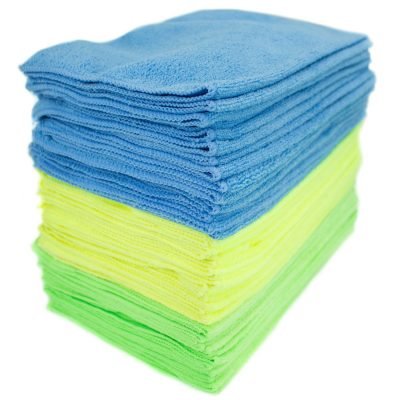 Prime Deal: Zwipes Microfiber Cleaning Cloths (48-Pack) Only $20!