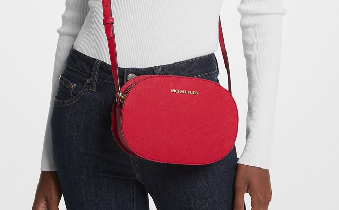 Michael Kors Crossbody Bags $55 Shipped