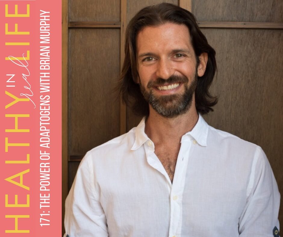 171: The power of adaptogens with Brian Murphy