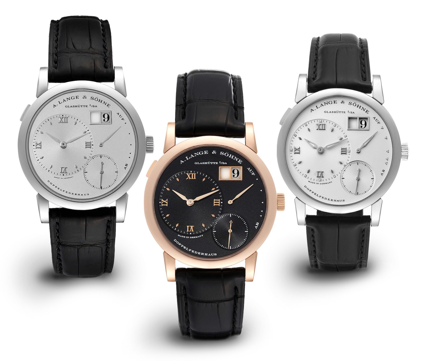 <div>A. Lange & Sohne Lange 1 Collection</div>