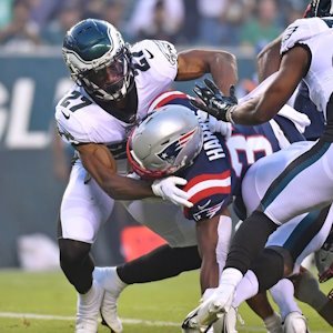 Eagles vs Patriots NFL Preseason Betting Pick and Prediction for 8/15/2024