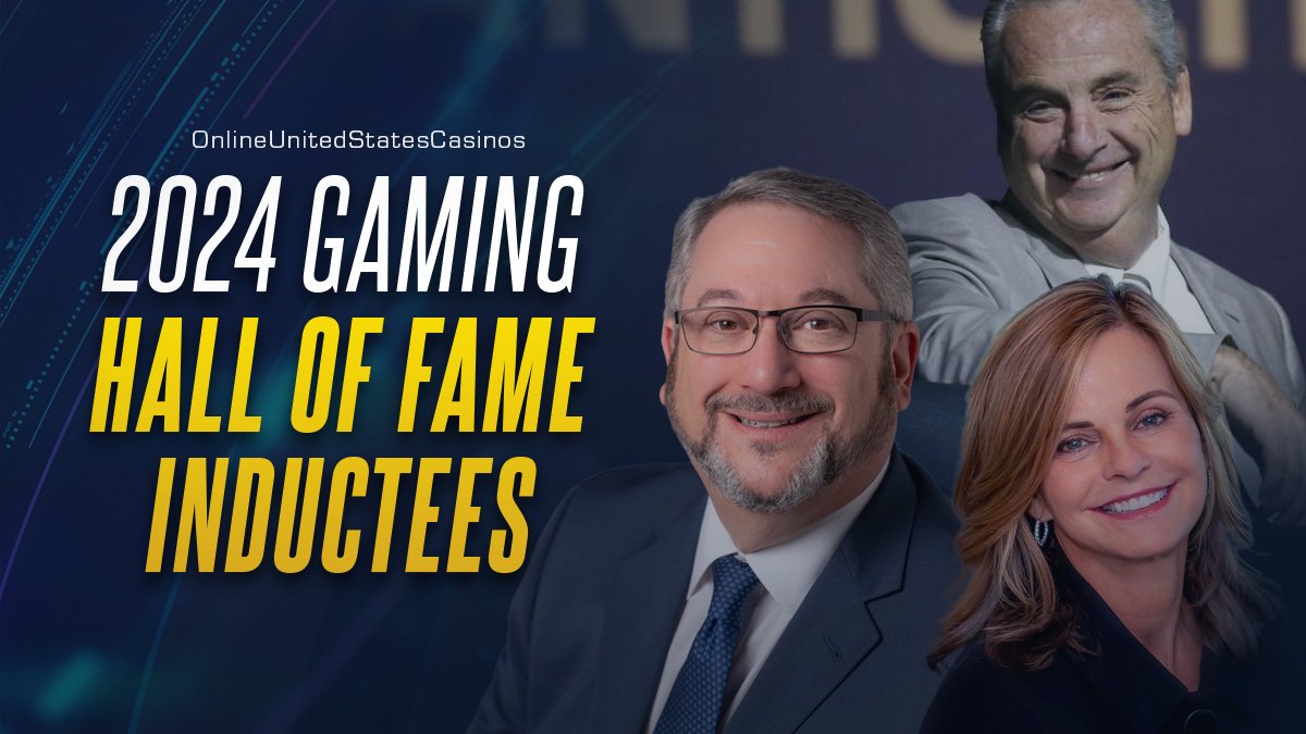 New 2024 Gaming Hall of Fame Members: Who Are They?