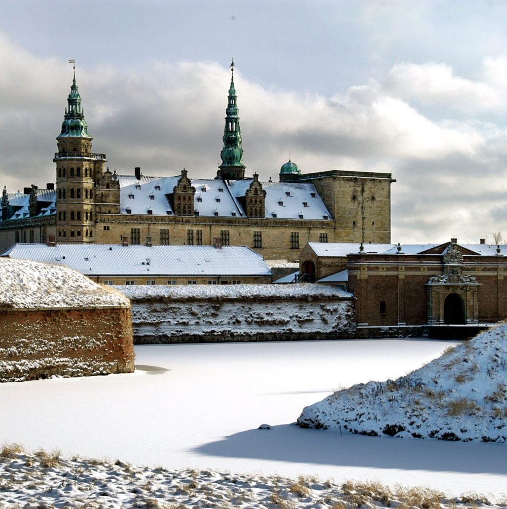 Kronborg Castle invites to a Christmas Celebration