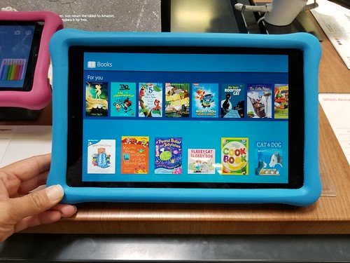 KIDS Amazon Fire Tablets As Low As $54.99 (Reg $110)!