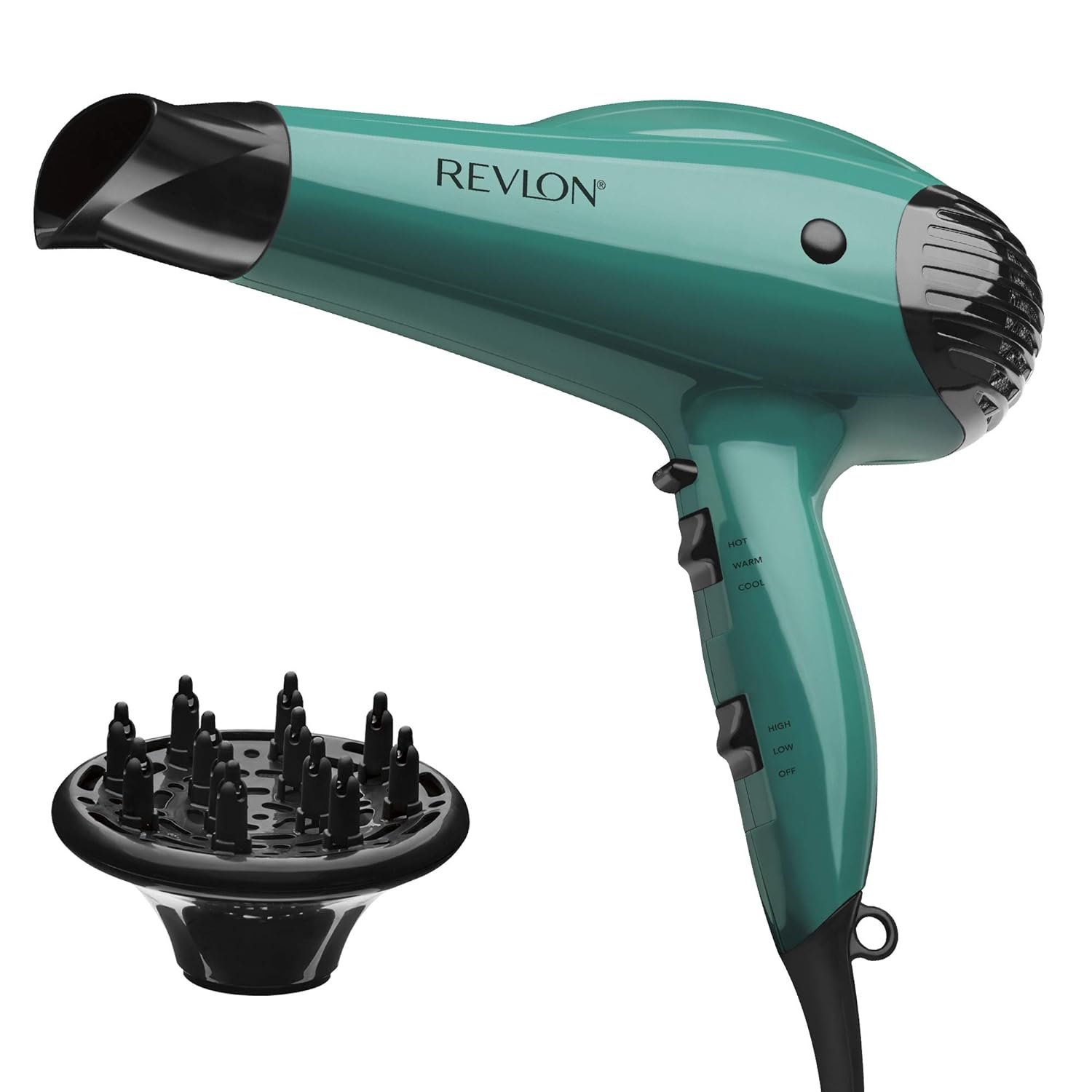 Revlon Volume Booster Hair Dryer – Only $11.87!