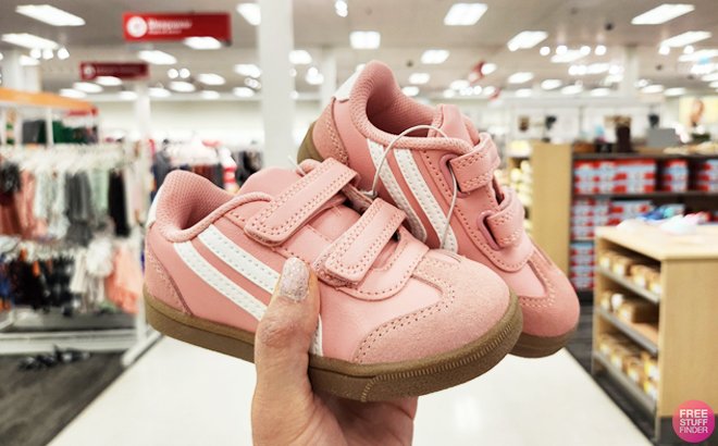 20% Off Sale at Target (Kids Sneakers $15.99!)