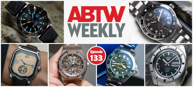 <div>ABTWW: Rolex Musical Chairs, Should You Be Paying Less? & Japanese ‘Paperounds’</div>