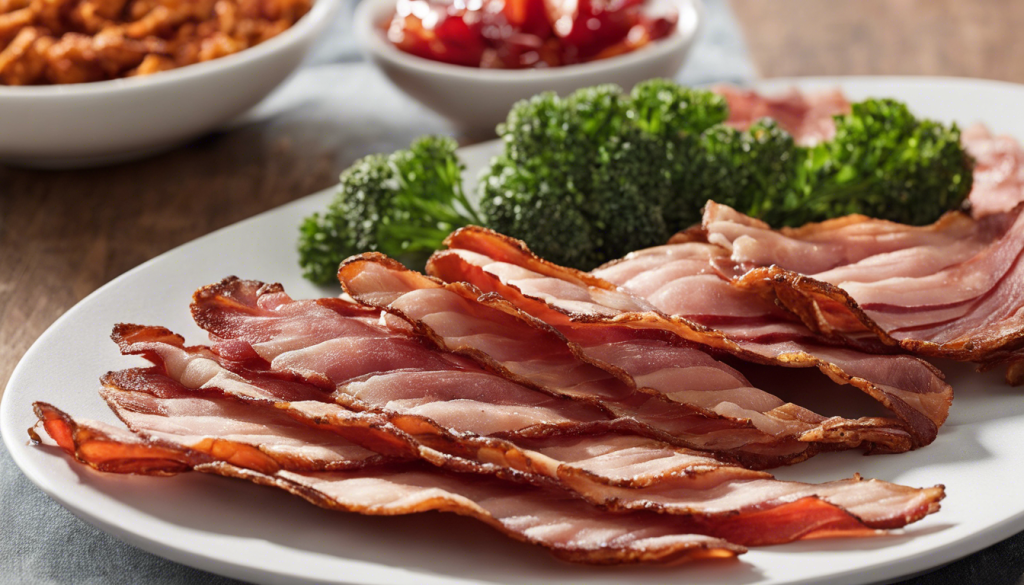 Air Fryer Turkey Bacon: Easy Steps for a Crispy Delight