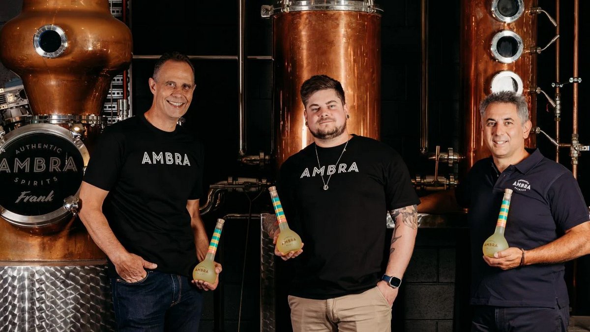 Ambra Spirits: A Testament to Tradition and Italian Heritage in the Heart of Adelaide