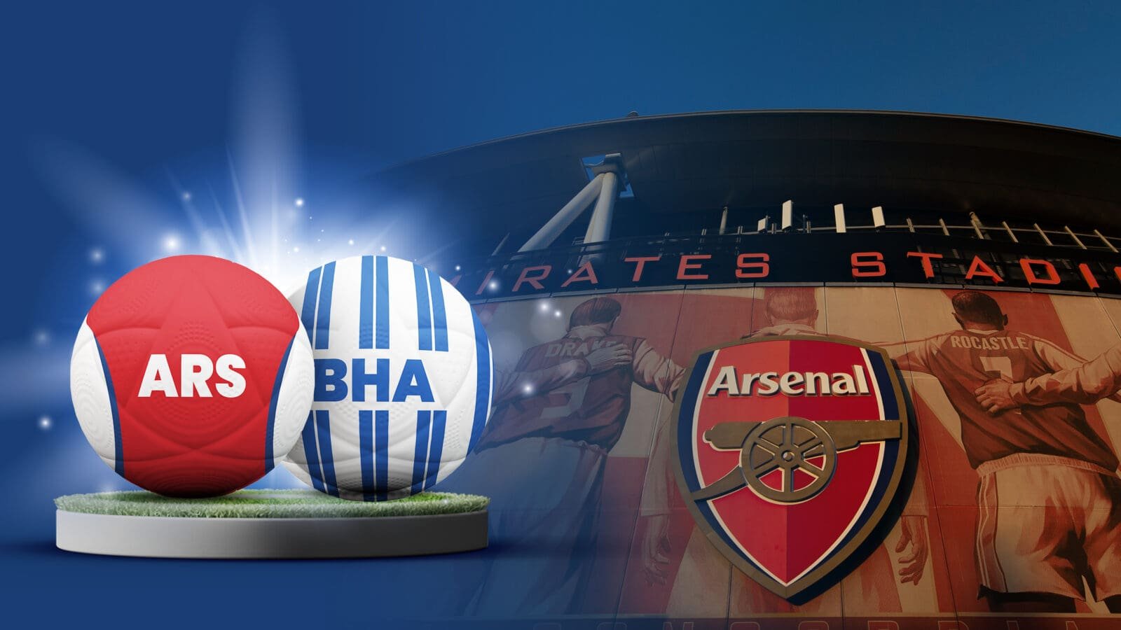 Arsenal vs Brighton Prediction: Saka to help Gunners maintain perfect start