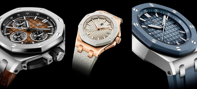 New Release: A Trio Of New Audemars Piguet Royal Oak Offshore Watches For The Summer