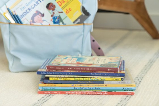 The Sweetest Back to School Themed Books!