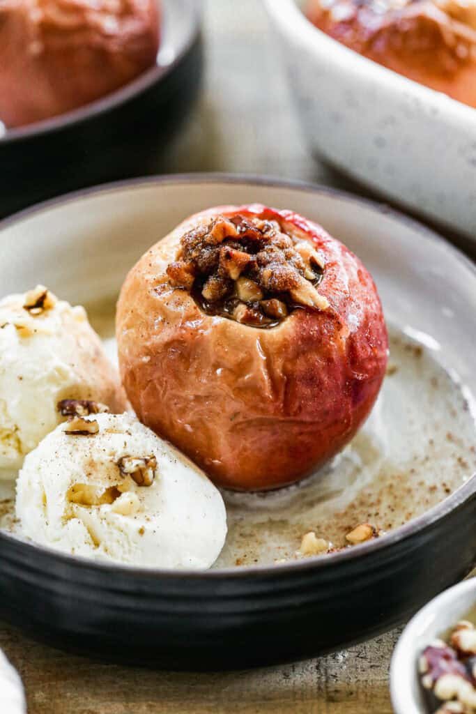 Baked Apples