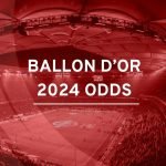 Ballon d’Or winner odds: Vinicius Junior firm favourite for award