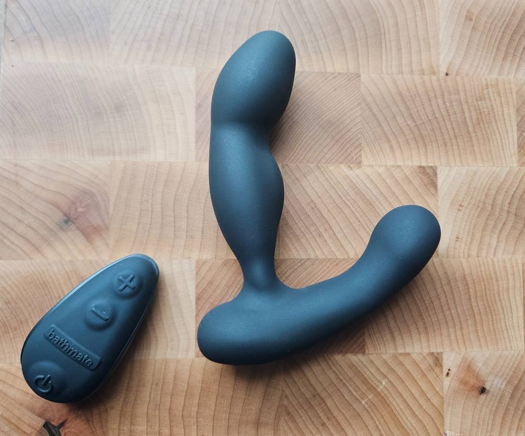 Bathmate Prostate Pro Review – 3 Motors for P-spot + Perineum