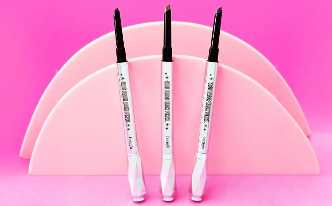 Benefit Cosmetics Brow Pencil Duo $16 Shipped