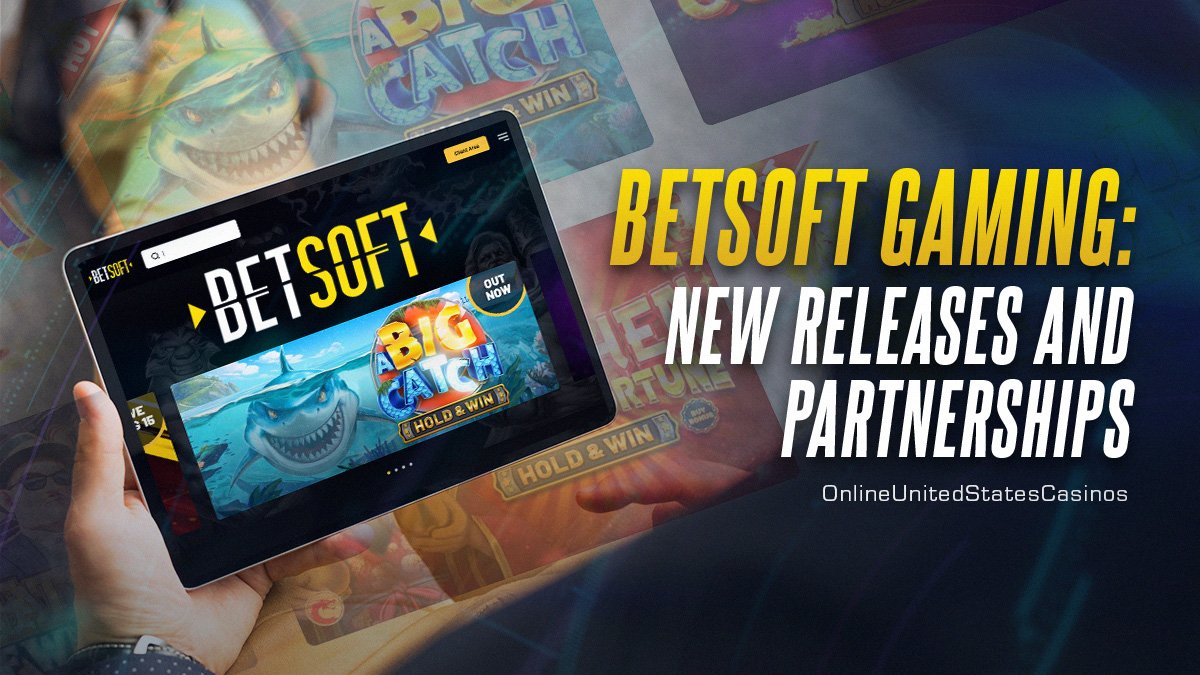 <div>BetSoft Releases Q3 Roadmap: New Games & Partnerships</div>