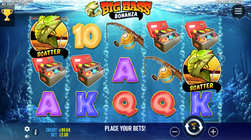 The Story and Secret Sauce Behind Big Bass Slots