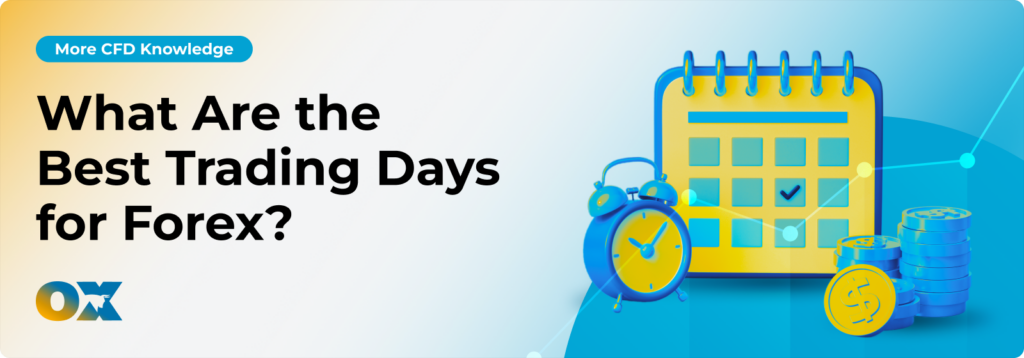 What Are the Best Trading Days for Forex? 