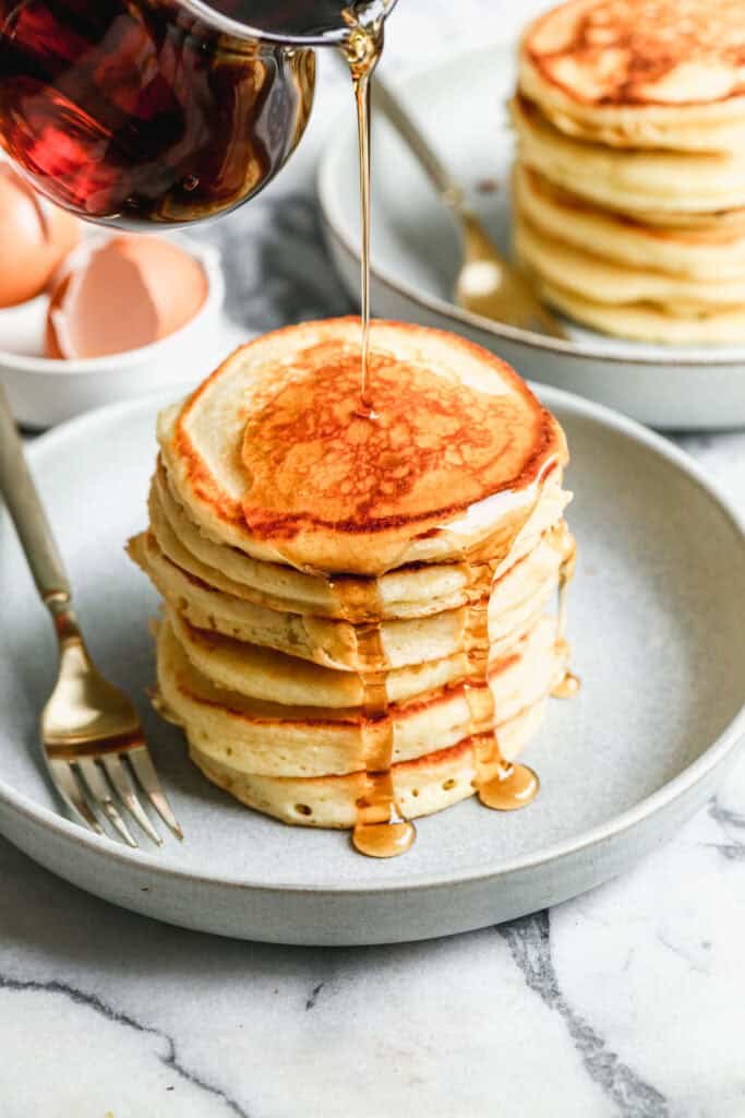 Buttermilk Pancakes