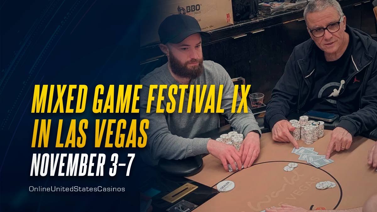 Mixed Game Festival IX to Light Up Las Vegas This November!