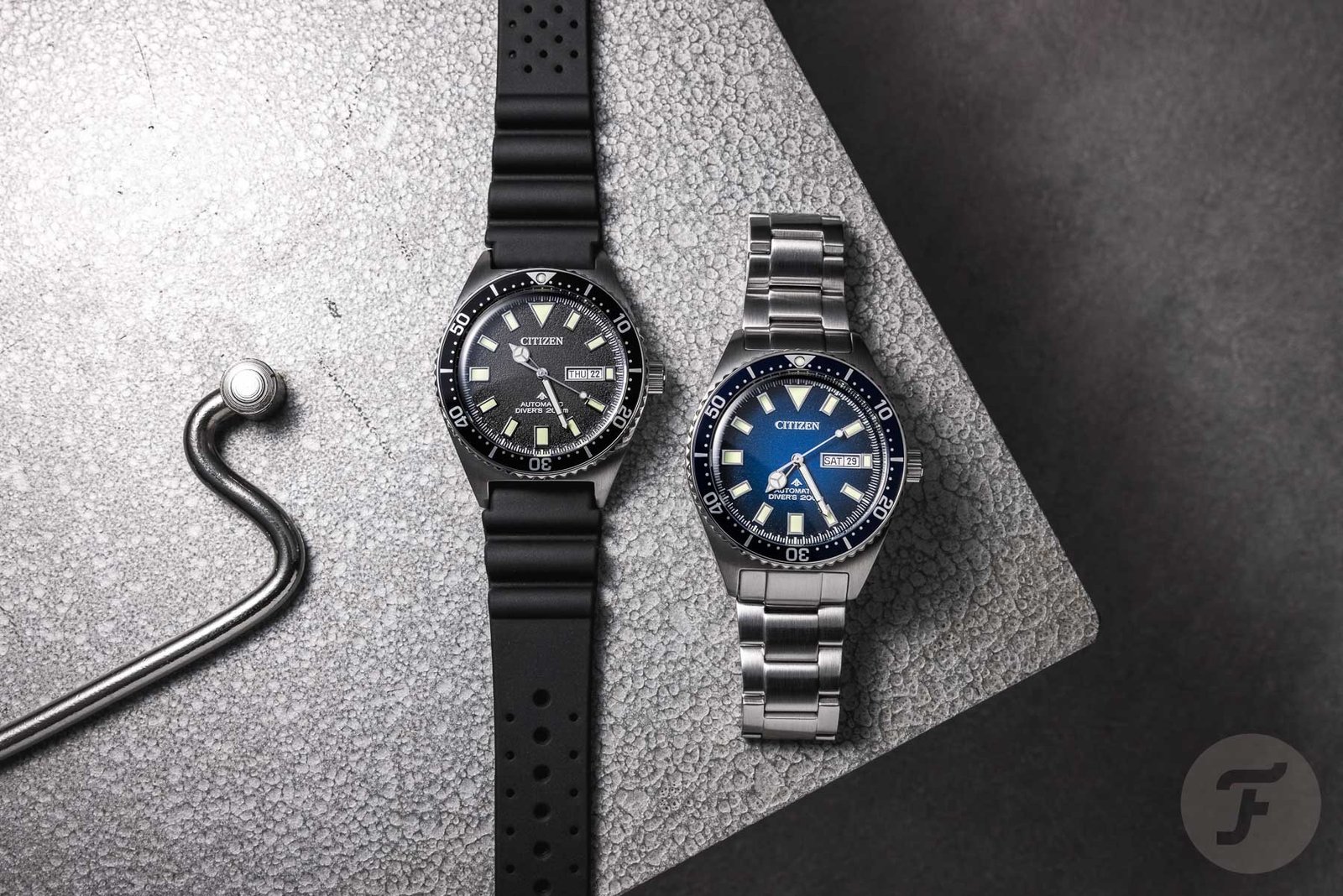 Fratello’s Top 5 Current Citizen Watches