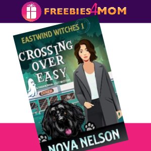 👻Free Mystery eBook: Crossing Over Easy ($2.99 value)👻